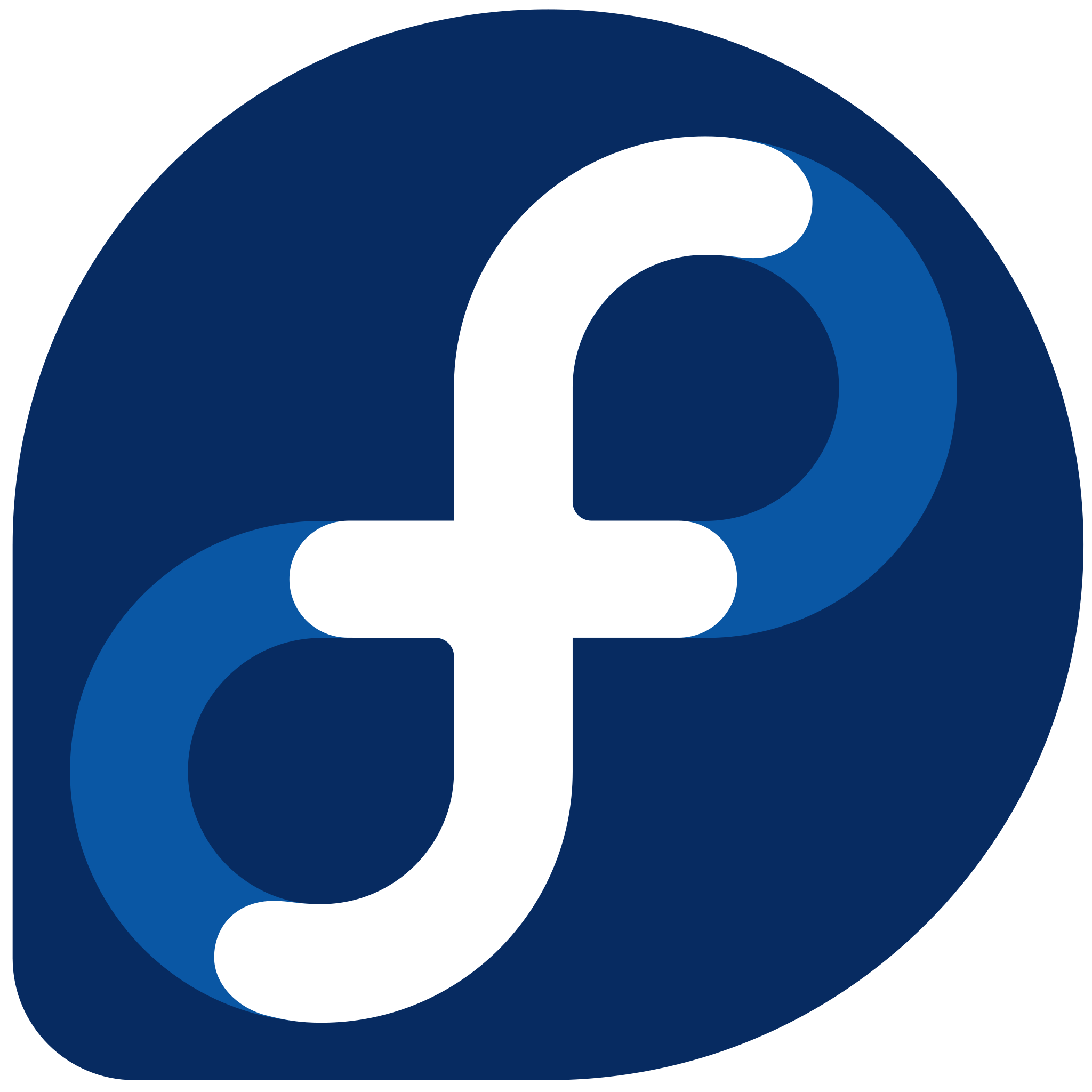 Fedora Linux Icon