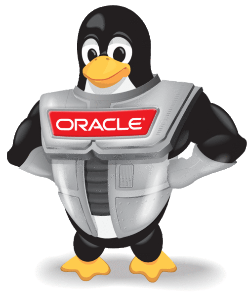 Oracle Linux Icon