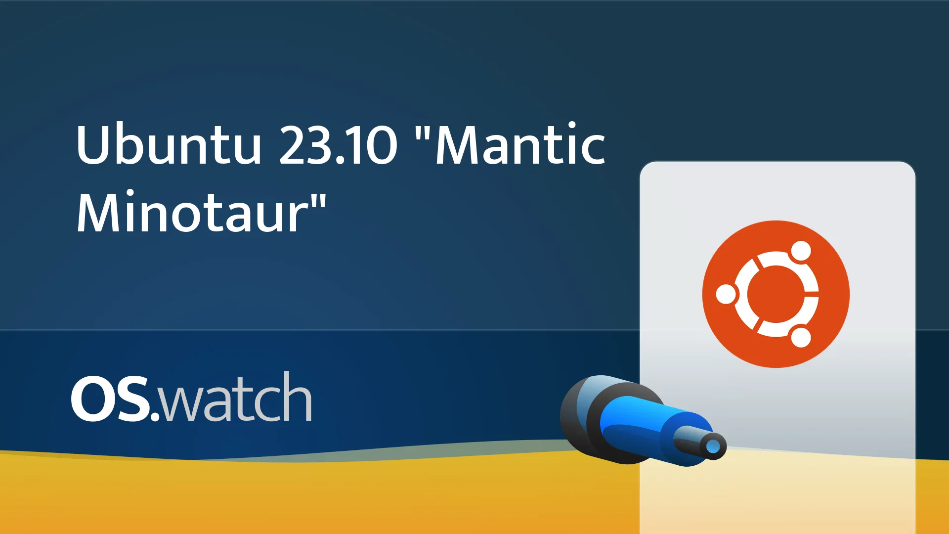 Ubuntu 23.10